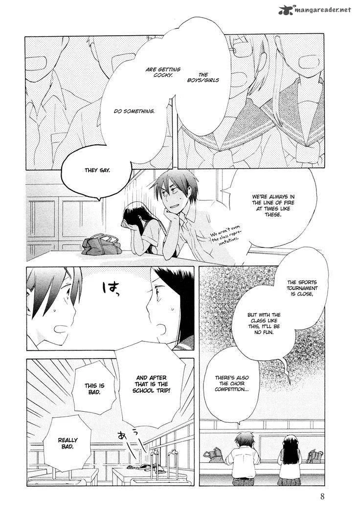 14-sai no Koi Chapter 12 page 10