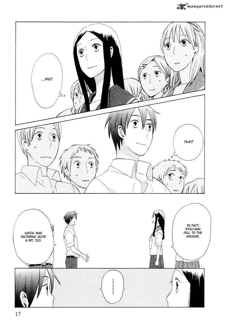 14-sai no Koi Chapter 12 page 19