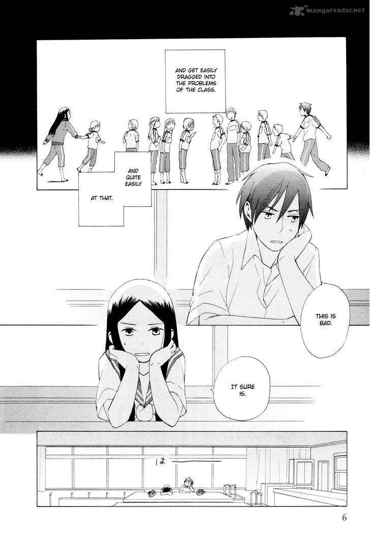 14-sai no Koi Chapter 12 page 8