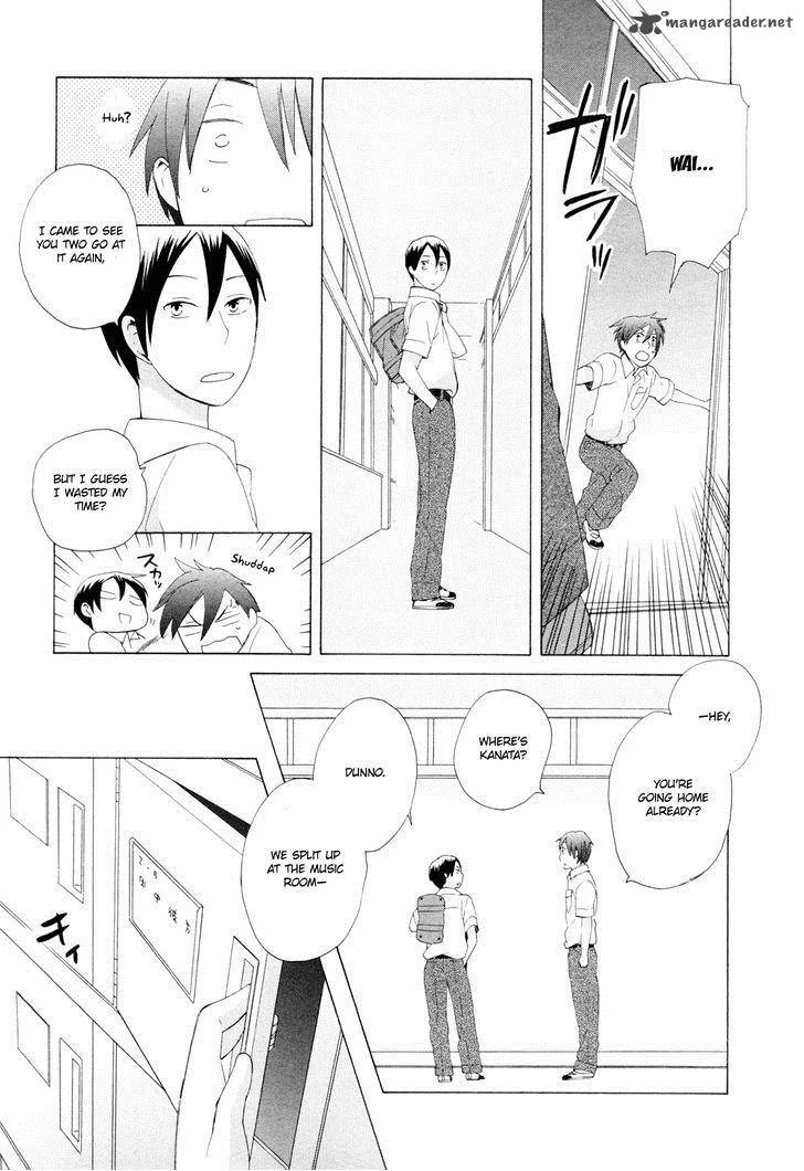 14-sai no Koi Chapter 12 page 25