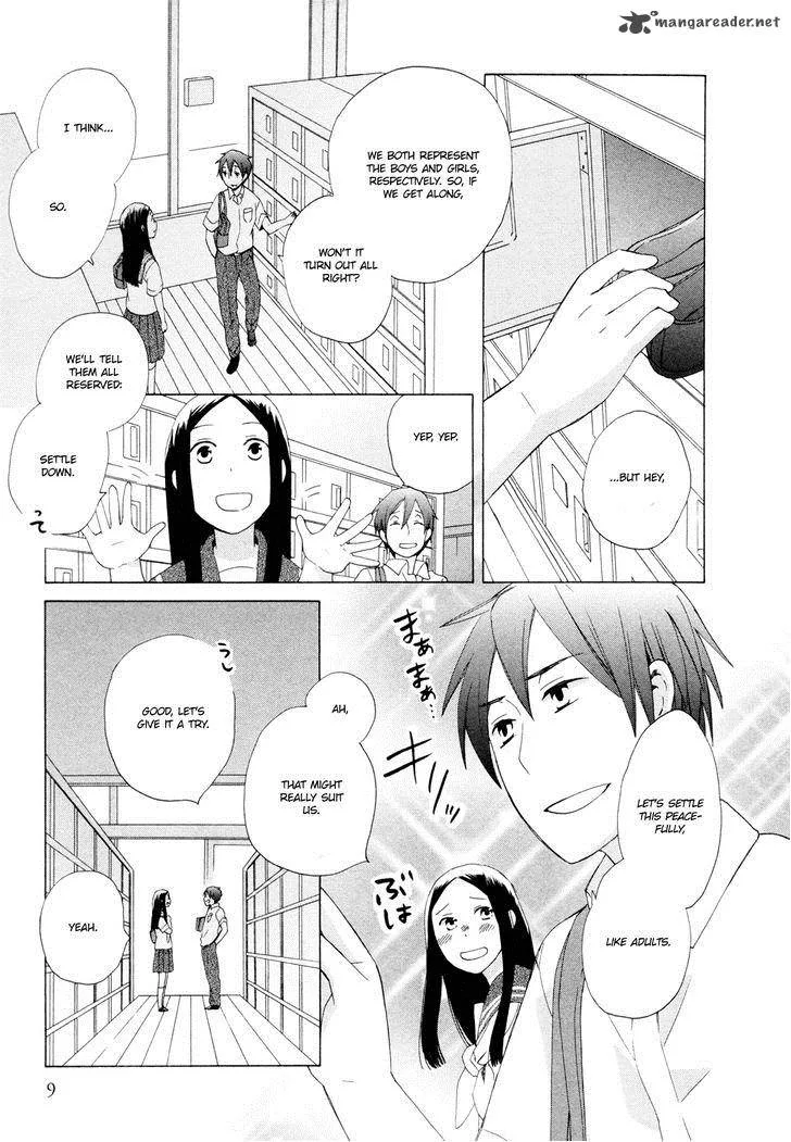 14-sai no Koi Chapter 12 page 11