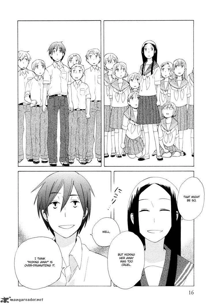 14-sai no Koi Chapter 12 page 18