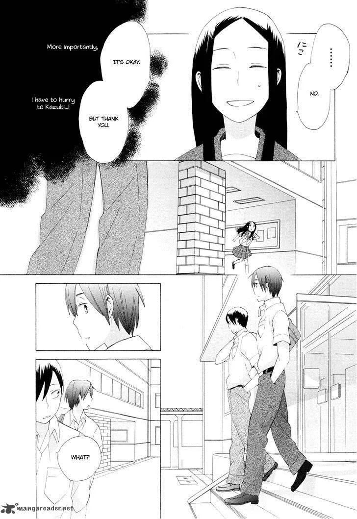 14-sai no Koi Chapter 12 page 28