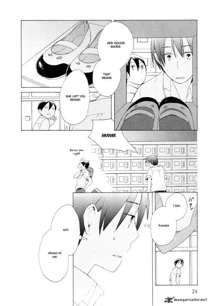 14-sai no Koi Chapter 12 page 26