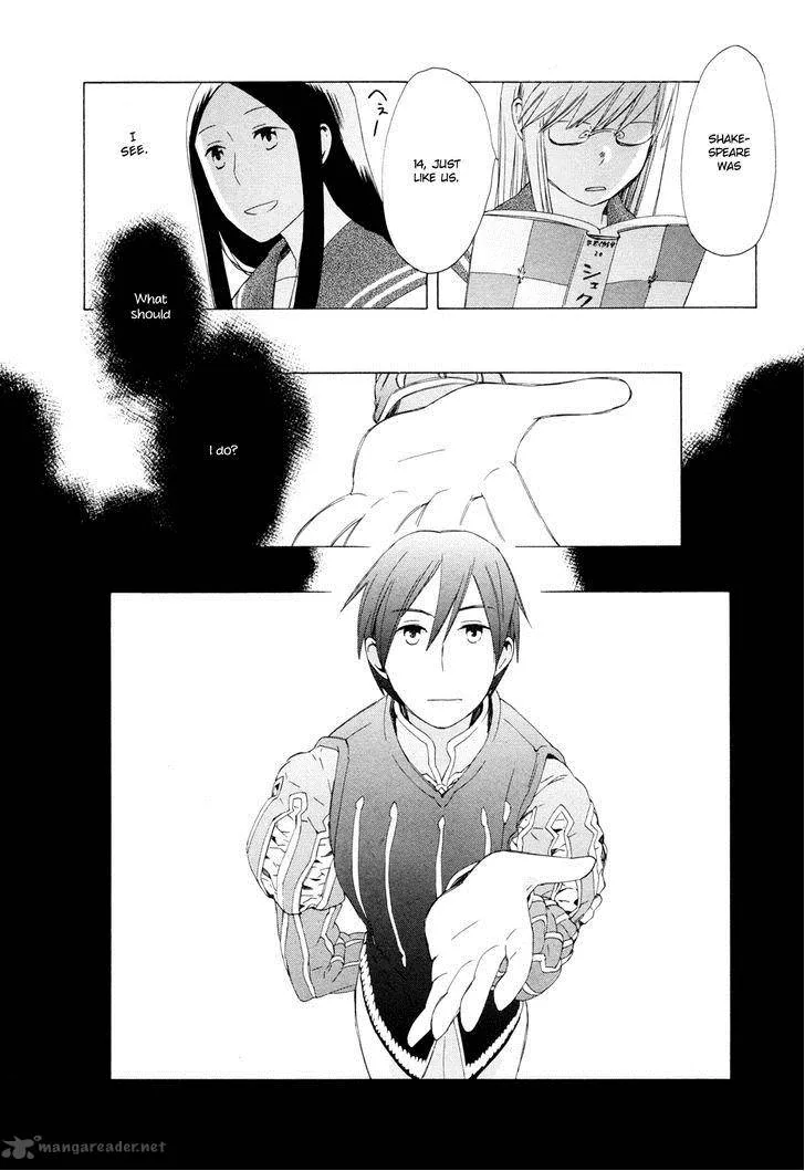 14-sai no Koi Chapter 12 page 34