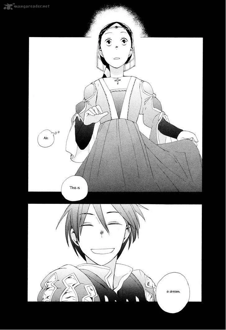 14-sai no Koi Chapter 12 page 35