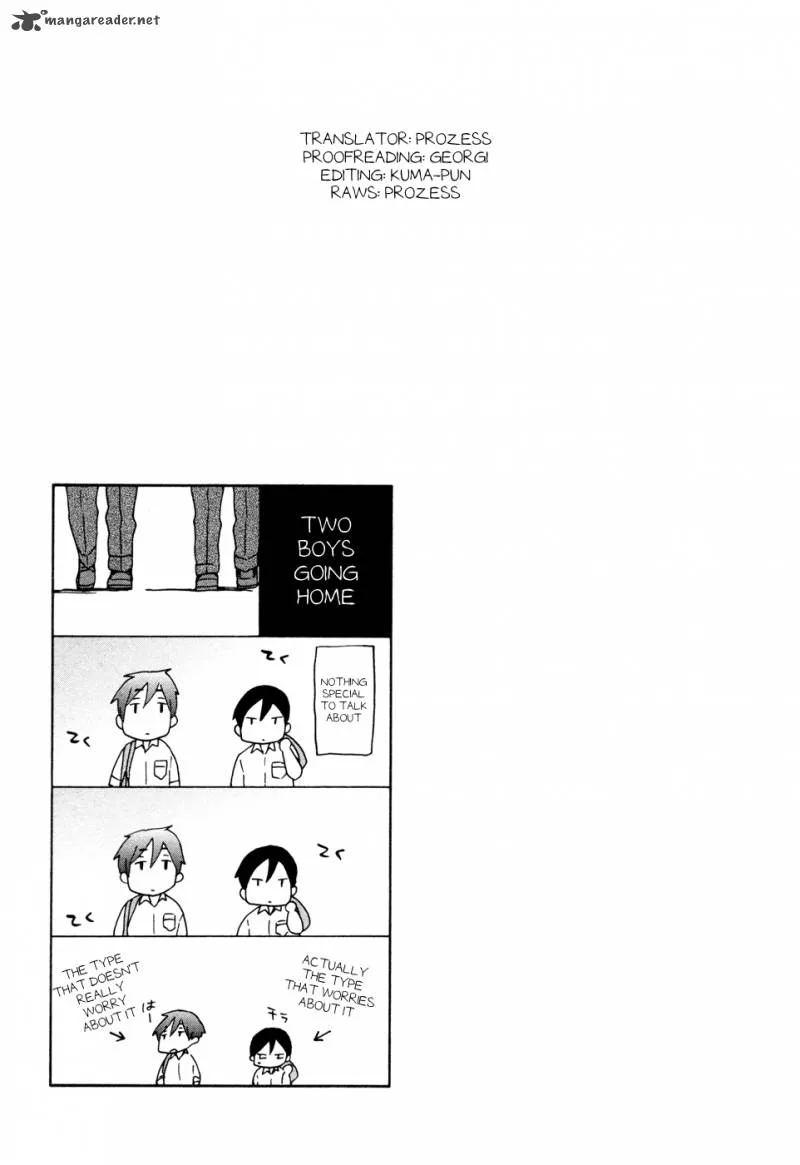 14-sai no Koi Chapter 13 page 7