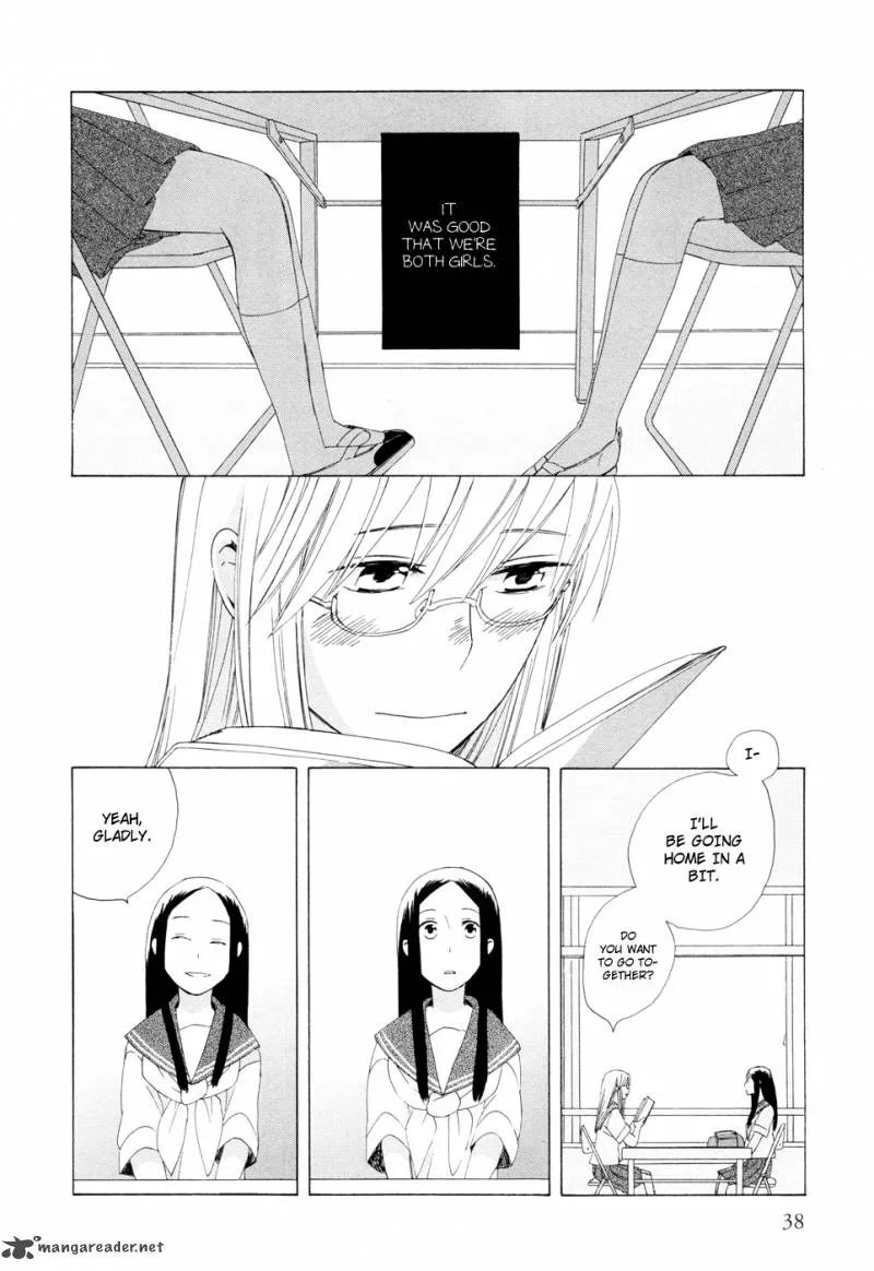 14-sai no Koi Chapter 13 page 4