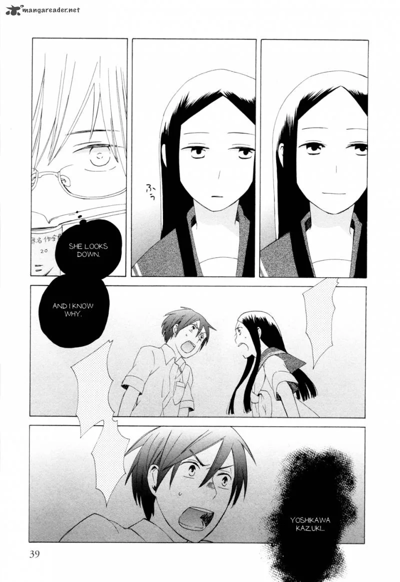 14-sai no Koi Chapter 13 page 5
