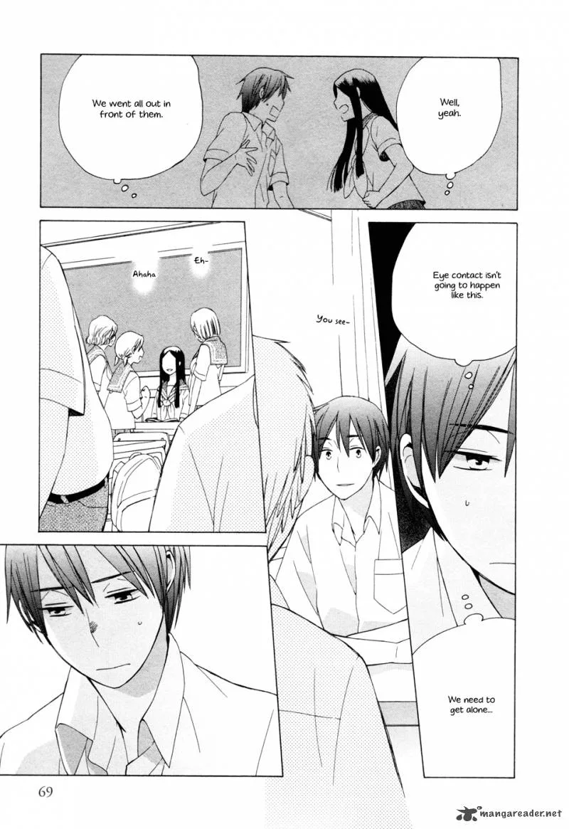 14-sai no Koi Chapter 14 page 7