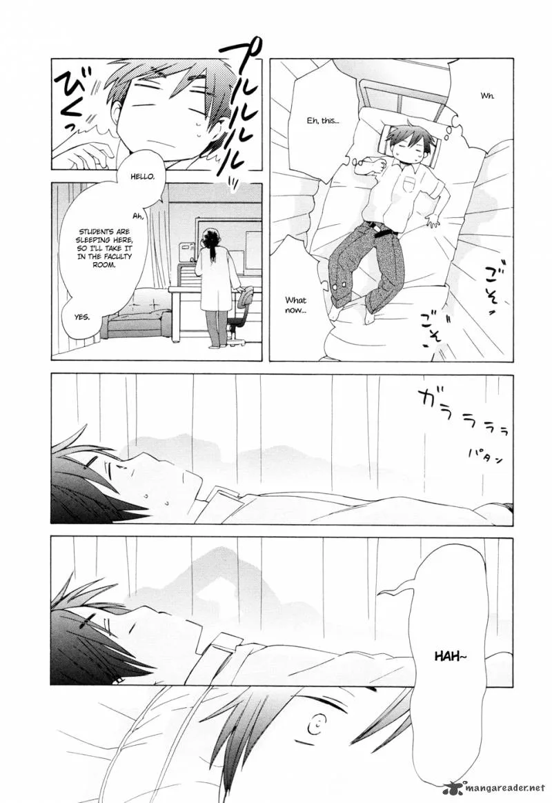 14-sai no Koi Chapter 14 page 20