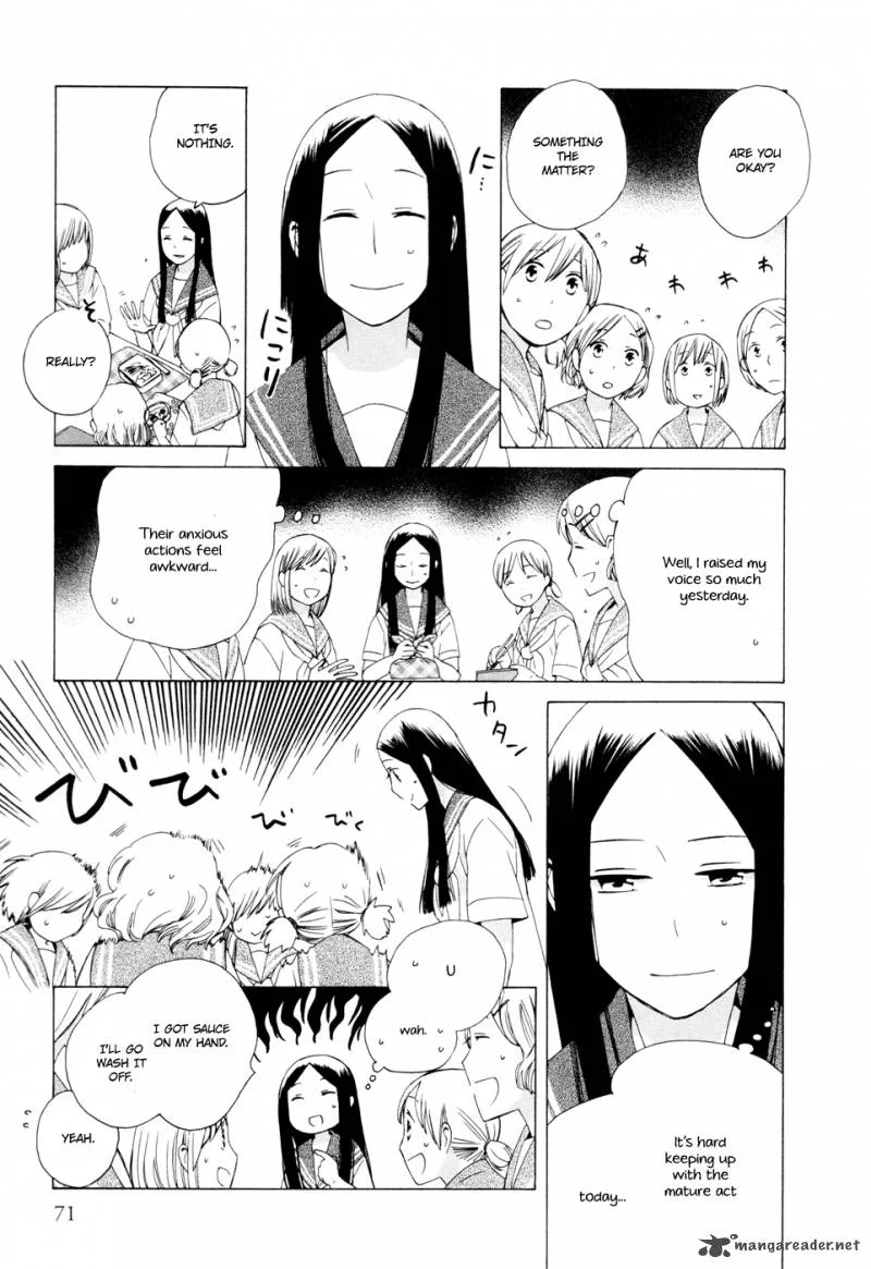 14-sai no Koi Chapter 14 page 9