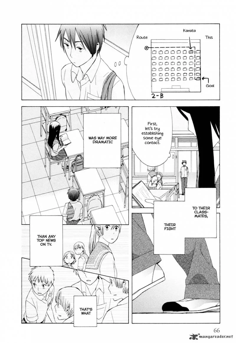 14-sai no Koi Chapter 14 page 4