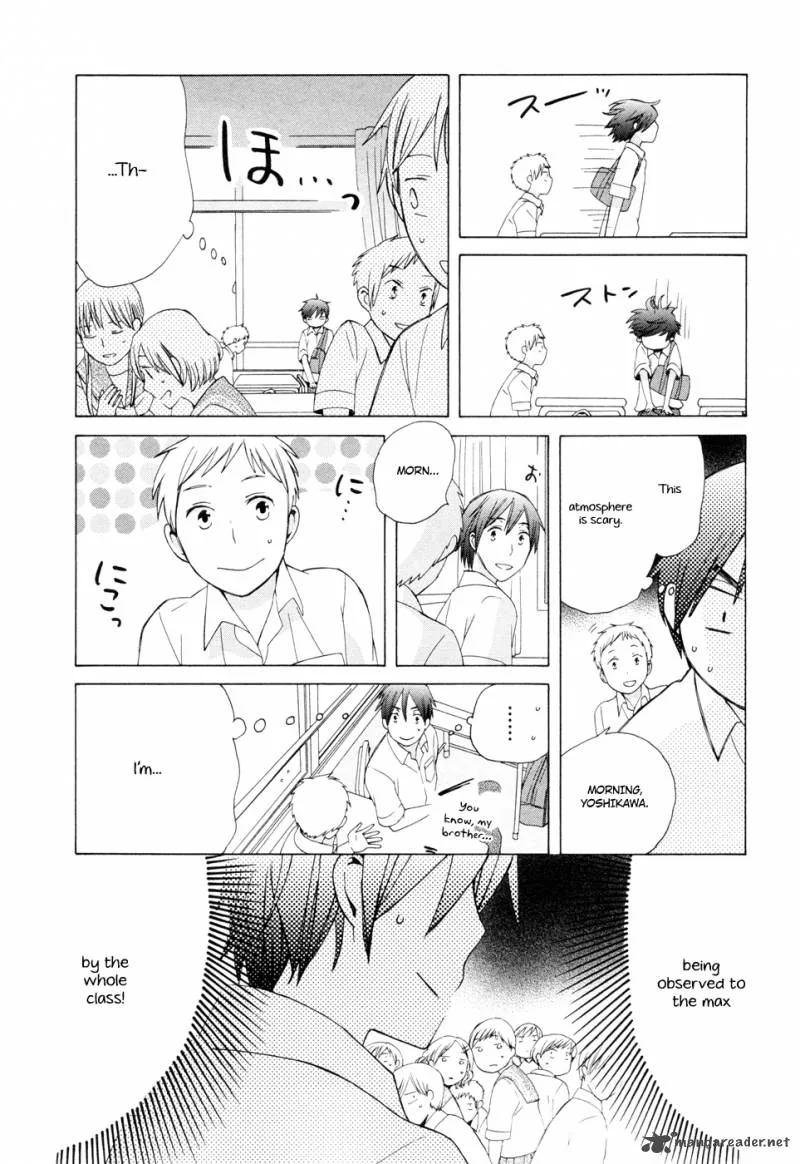 14-sai no Koi Chapter 14 page 6