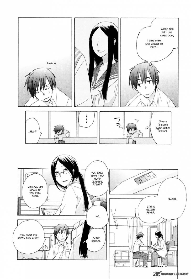 14-sai no Koi Chapter 14 page 16