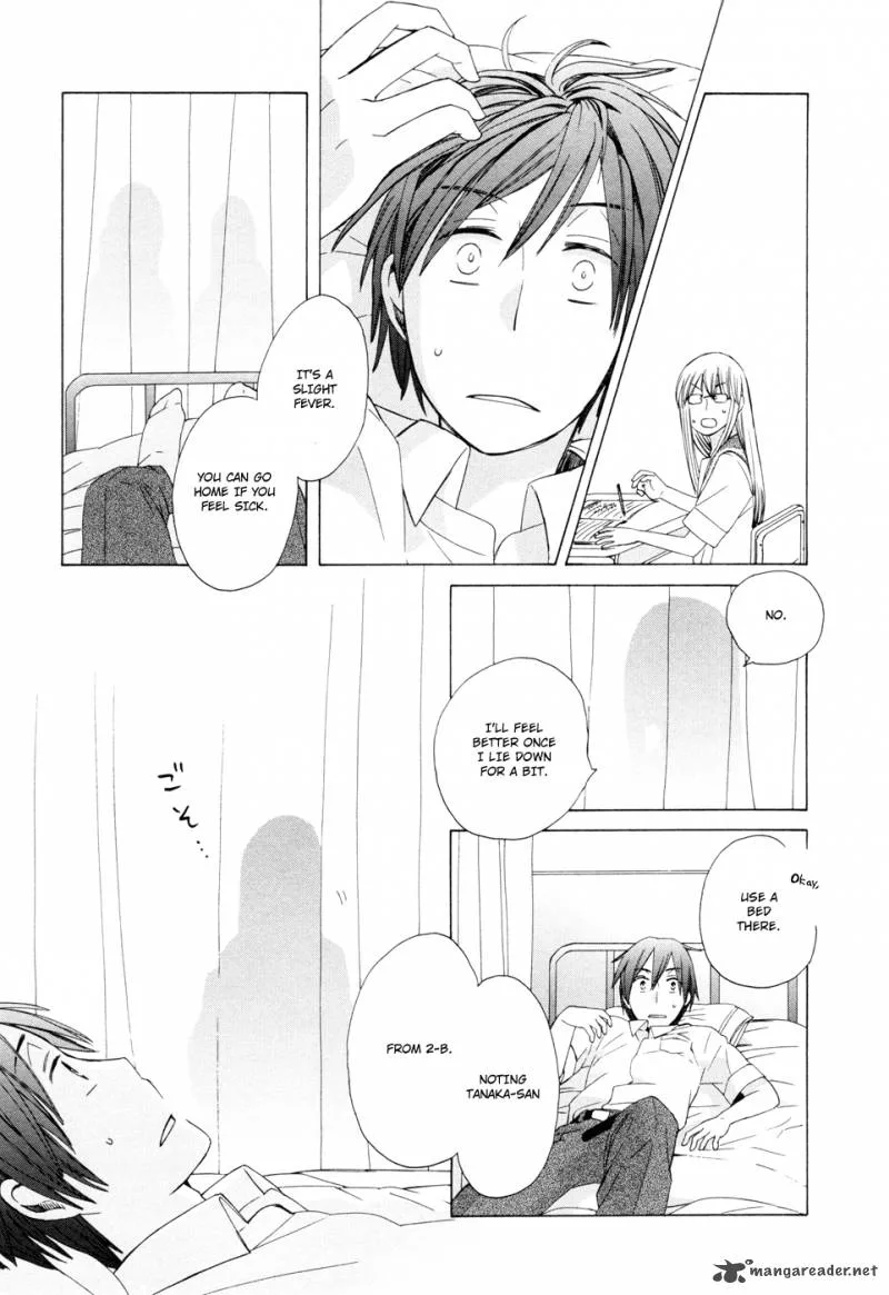 14-sai no Koi Chapter 14 page 19