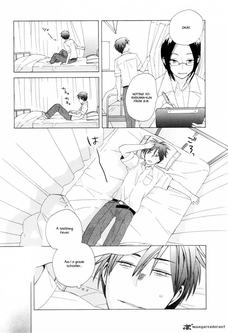 14-sai no Koi Chapter 14 page 17