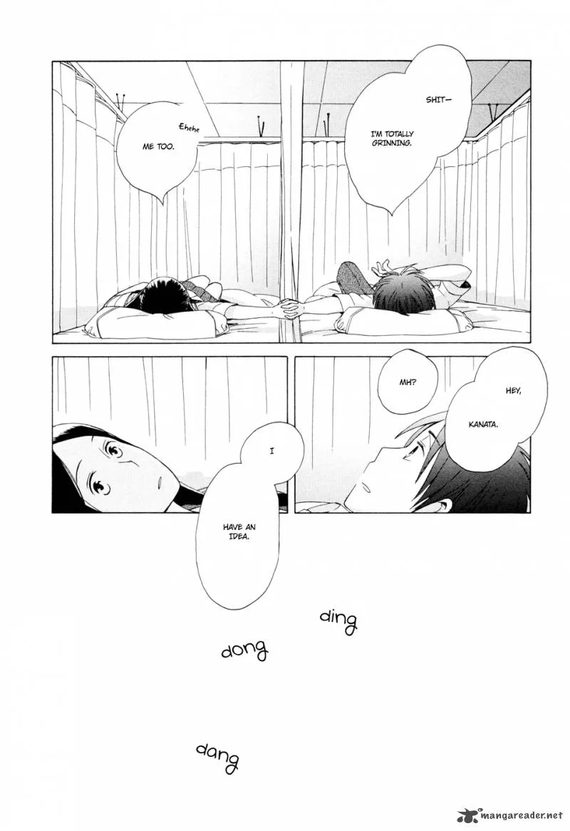 14-sai no Koi Chapter 14 page 26