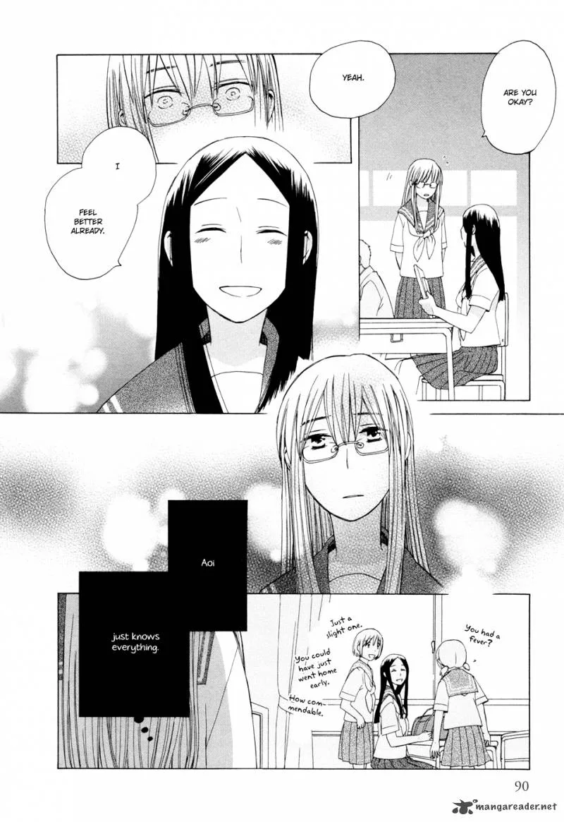 14-sai no Koi Chapter 14 page 28
