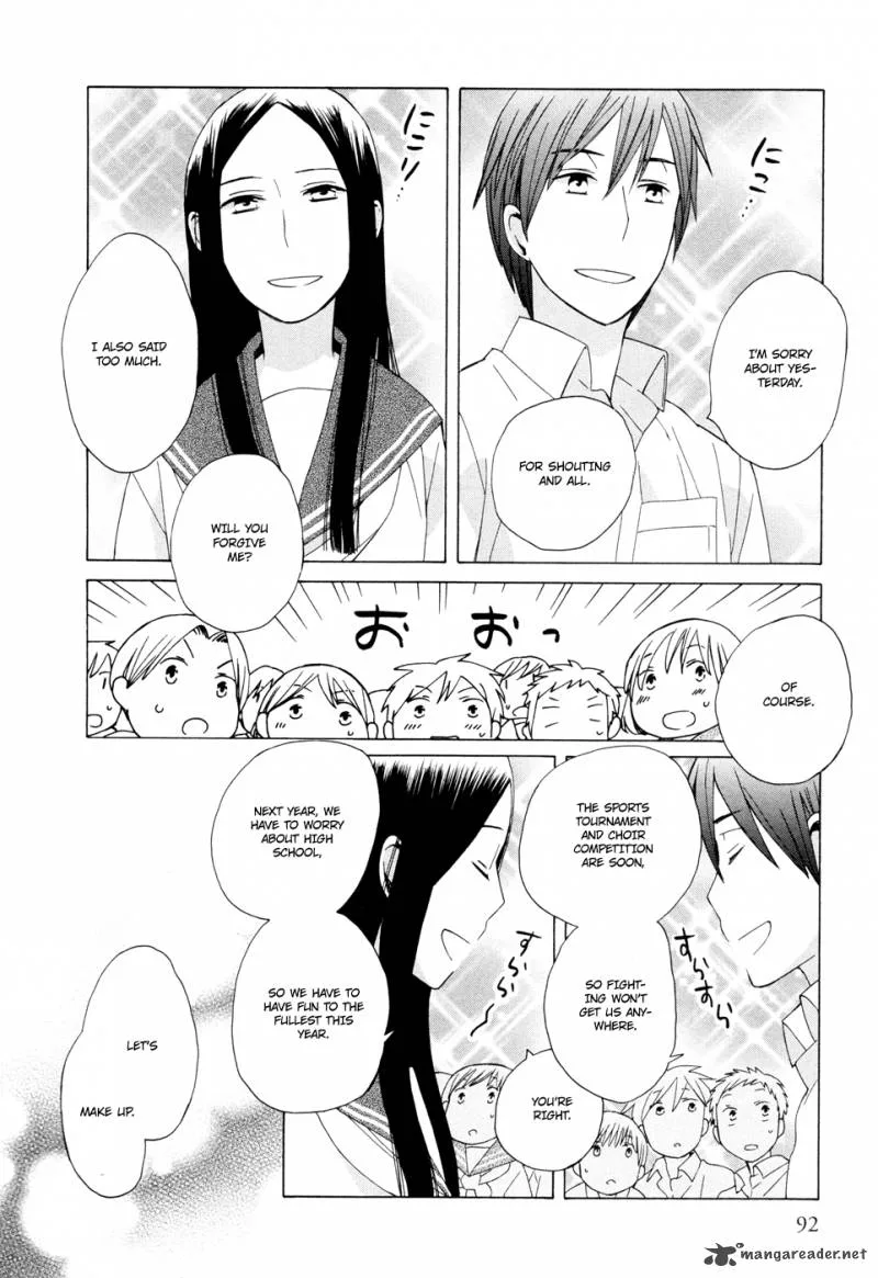 14-sai no Koi Chapter 14 page 30