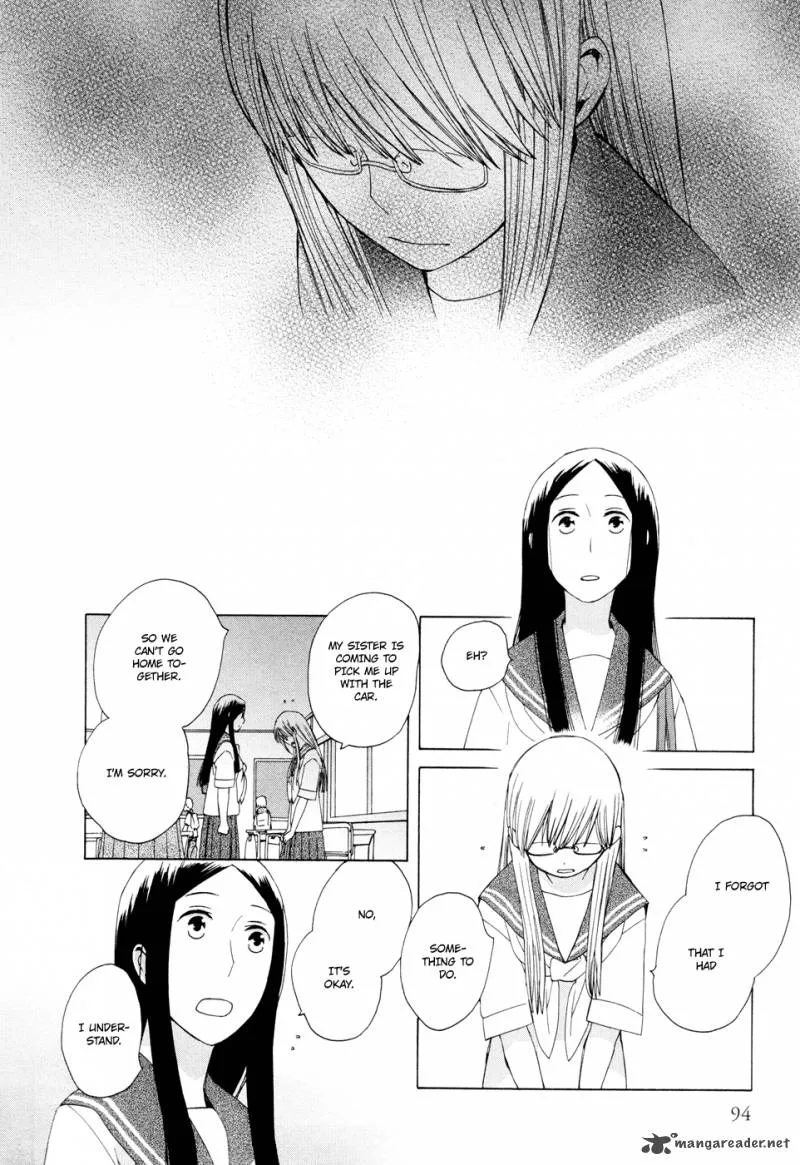 14-sai no Koi Chapter 14 page 32