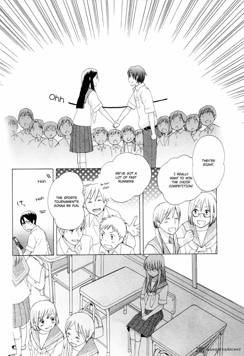 14-sai no Koi Chapter 14 page 31