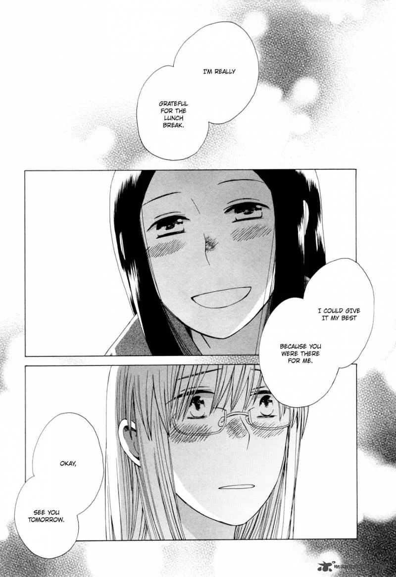 14-sai no Koi Chapter 14 page 35