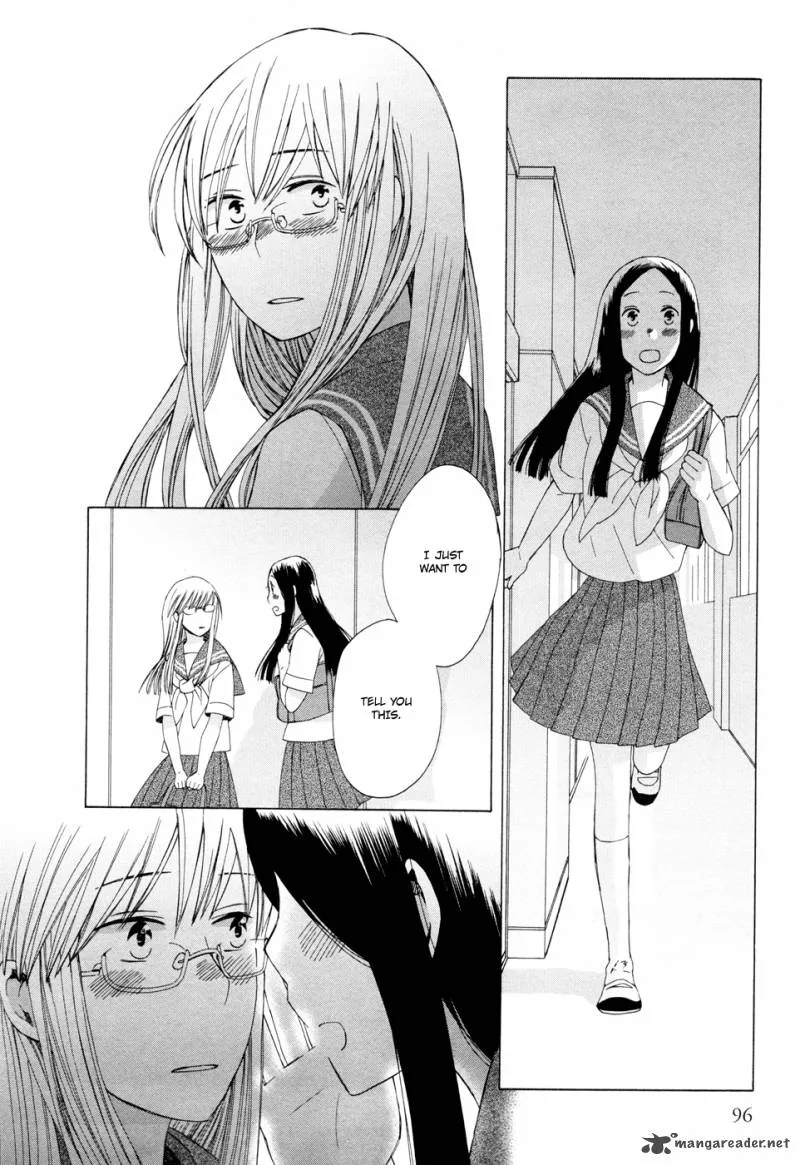 14-sai no Koi Chapter 14 page 34