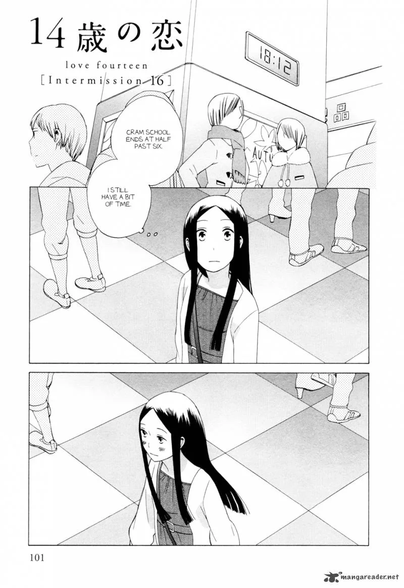 14-sai no Koi Chapter 14 page 39
