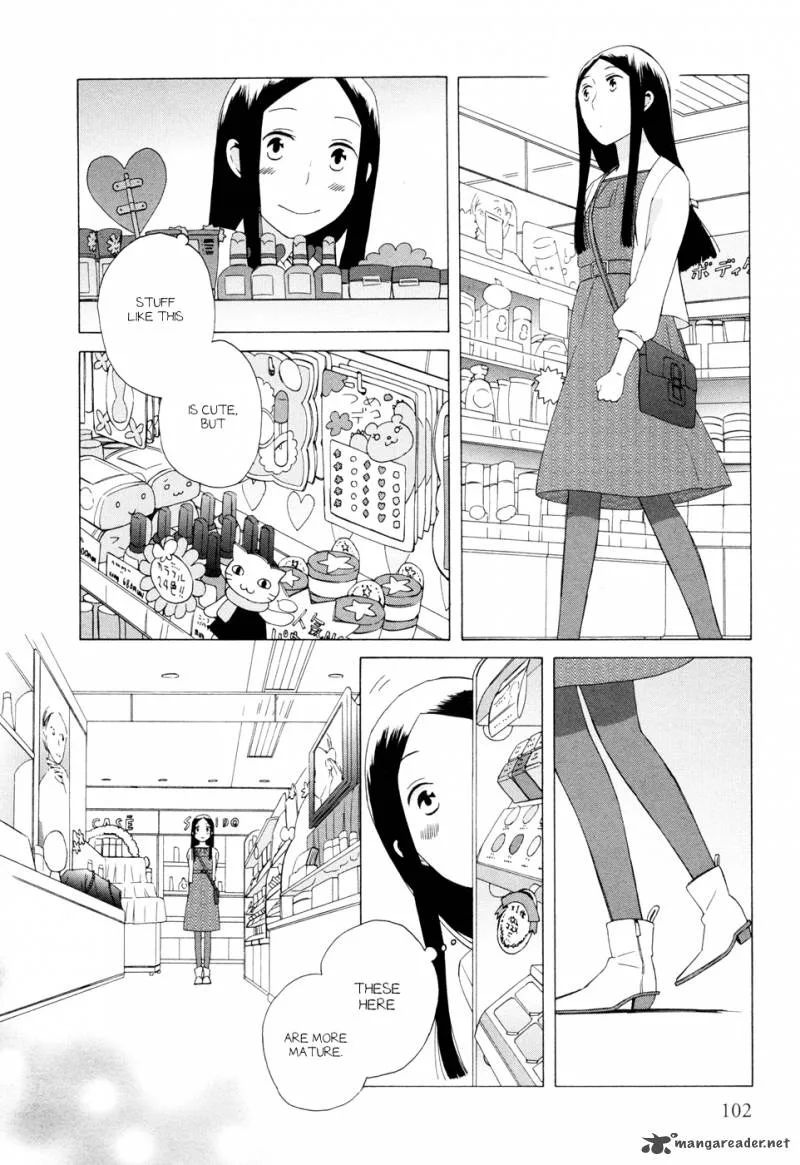 14-sai no Koi Chapter 14 page 40