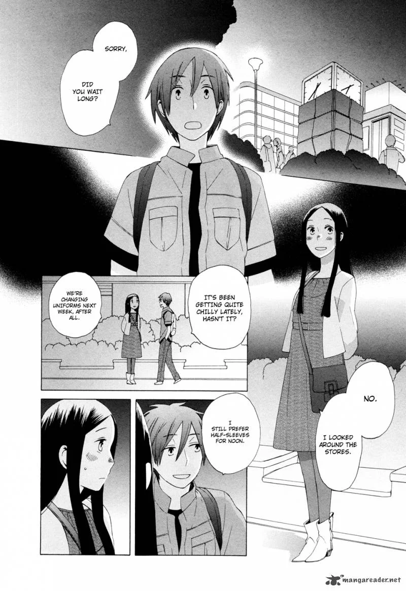 14-sai no Koi Chapter 14 page 46