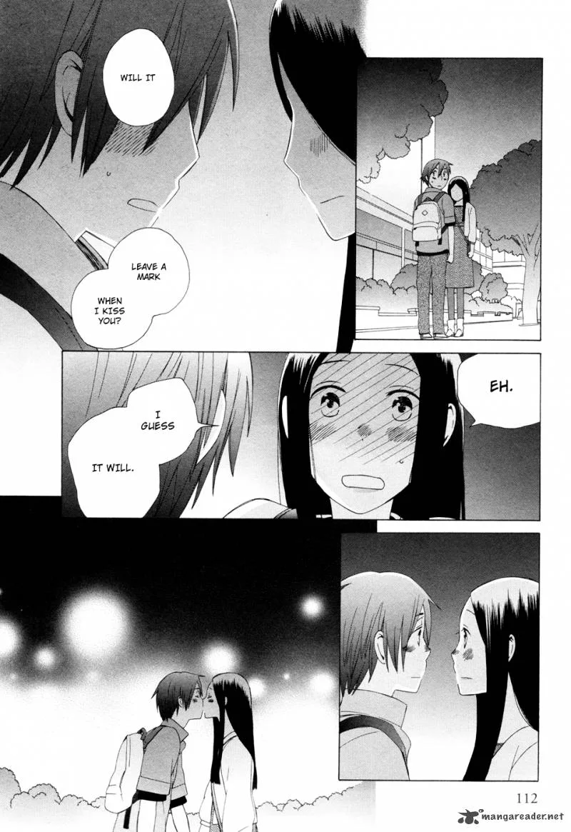14-sai no Koi Chapter 14 page 50