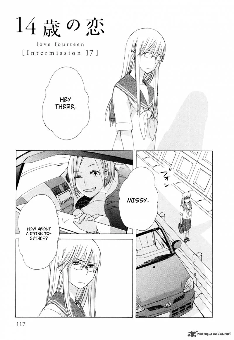 14-sai no Koi Chapter 14 page 55