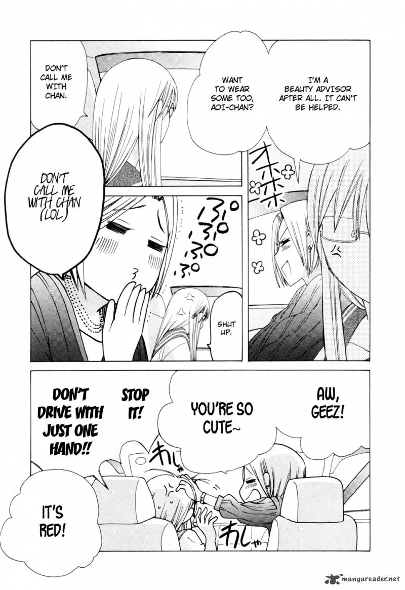 14-sai no Koi Chapter 14 page 57