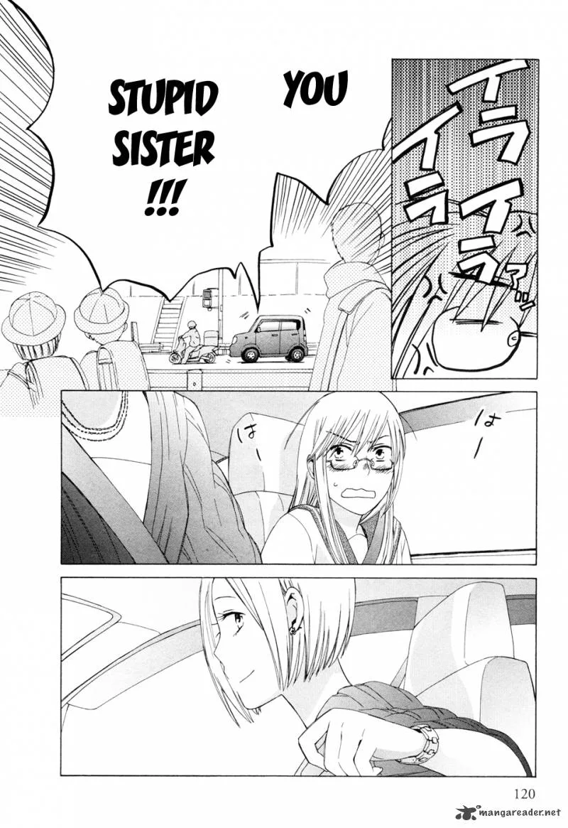 14-sai no Koi Chapter 14 page 58