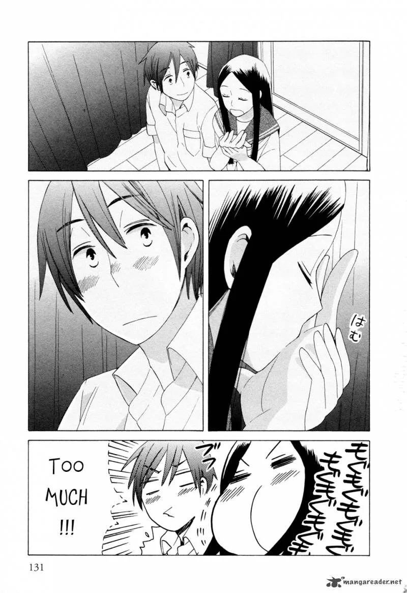 14-sai no Koi Chapter 15 page 7