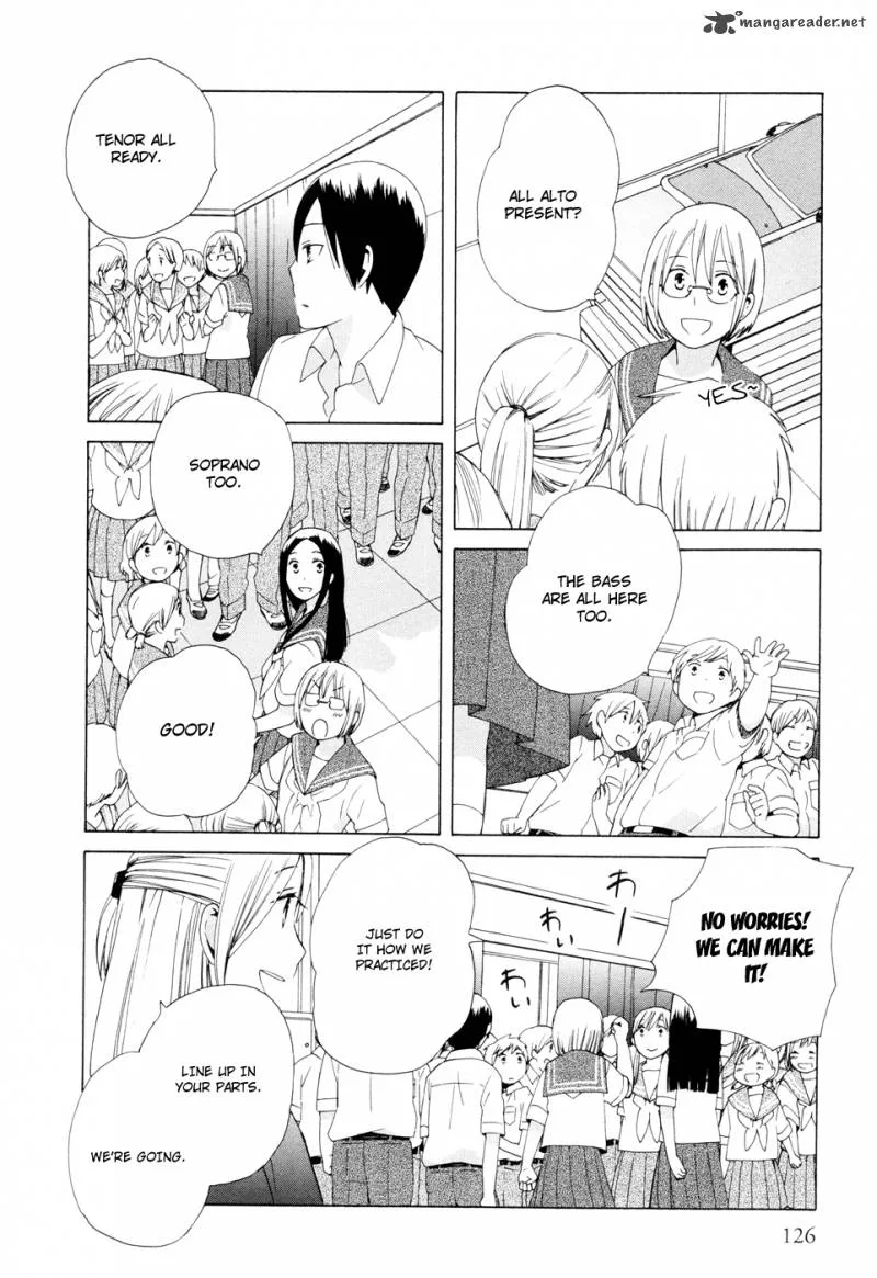 14-sai no Koi Chapter 15 page 2