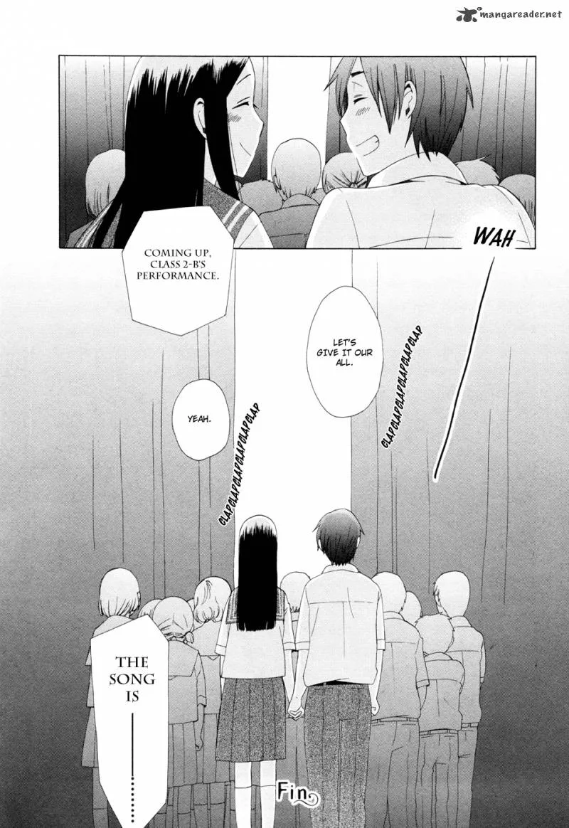 14-sai no Koi Chapter 15 page 8
