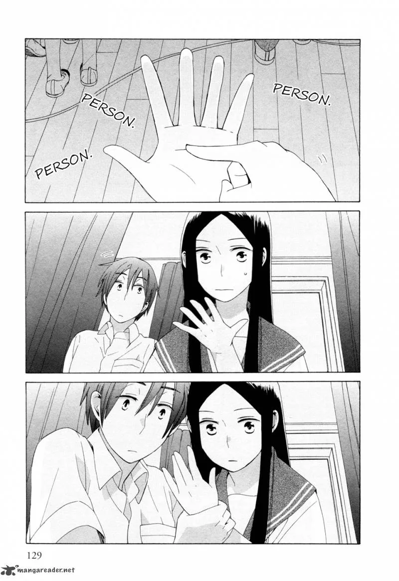 14-sai no Koi Chapter 15 page 5