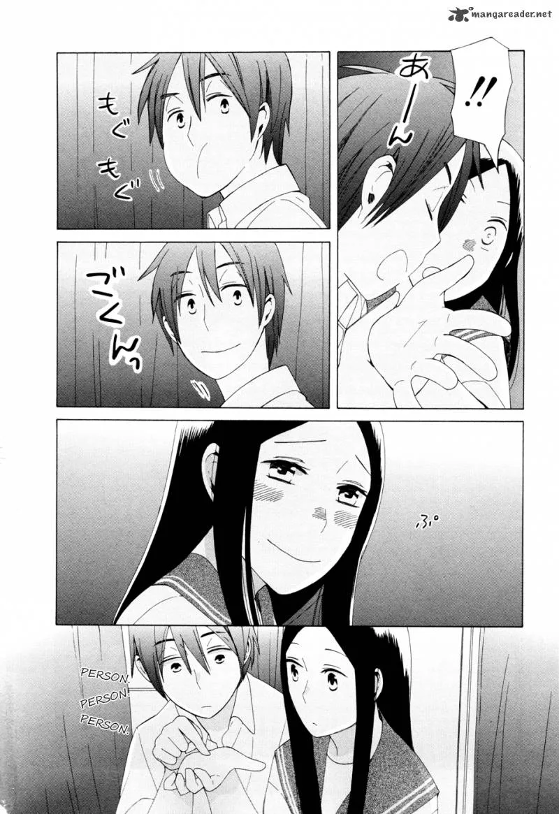 14-sai no Koi Chapter 15 page 6