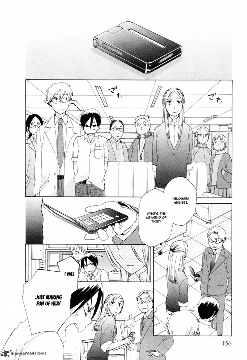 14-sai no Koi Chapter 16 page 24