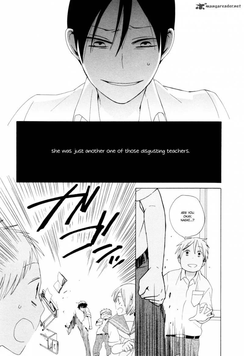 14-sai no Koi Chapter 16 page 15