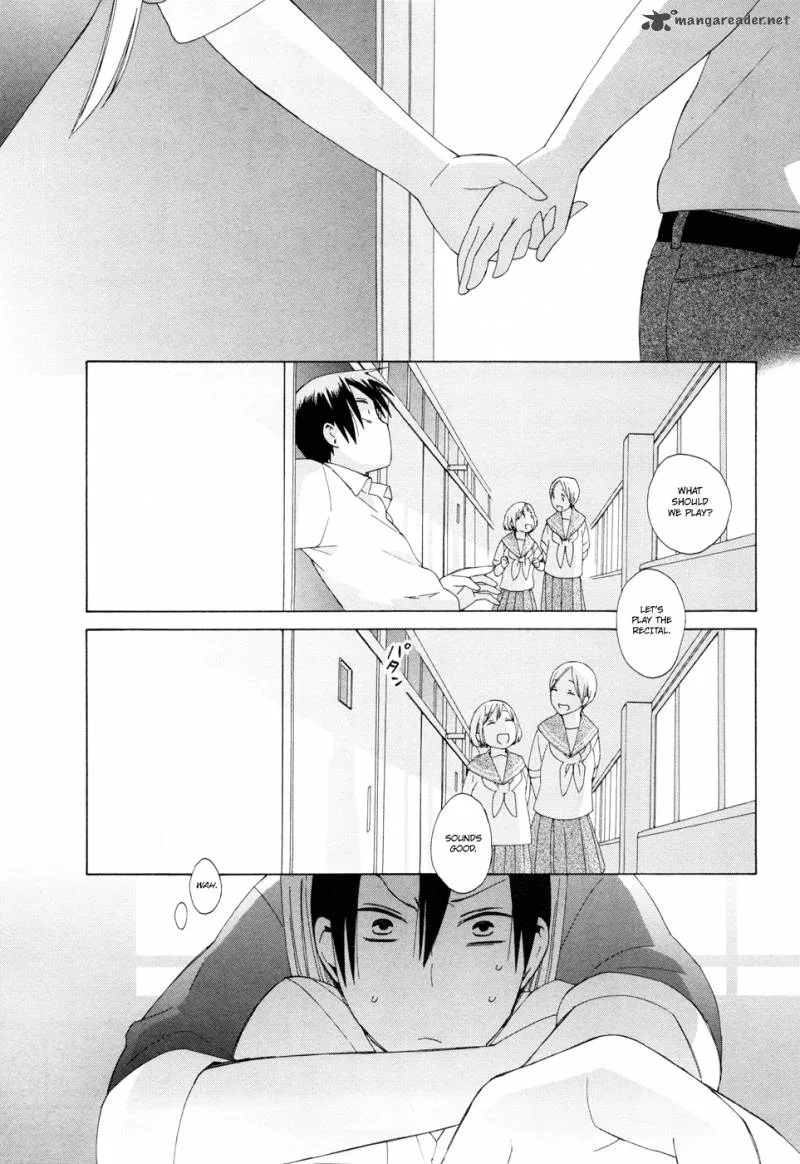 14-sai no Koi Chapter 16 page 10