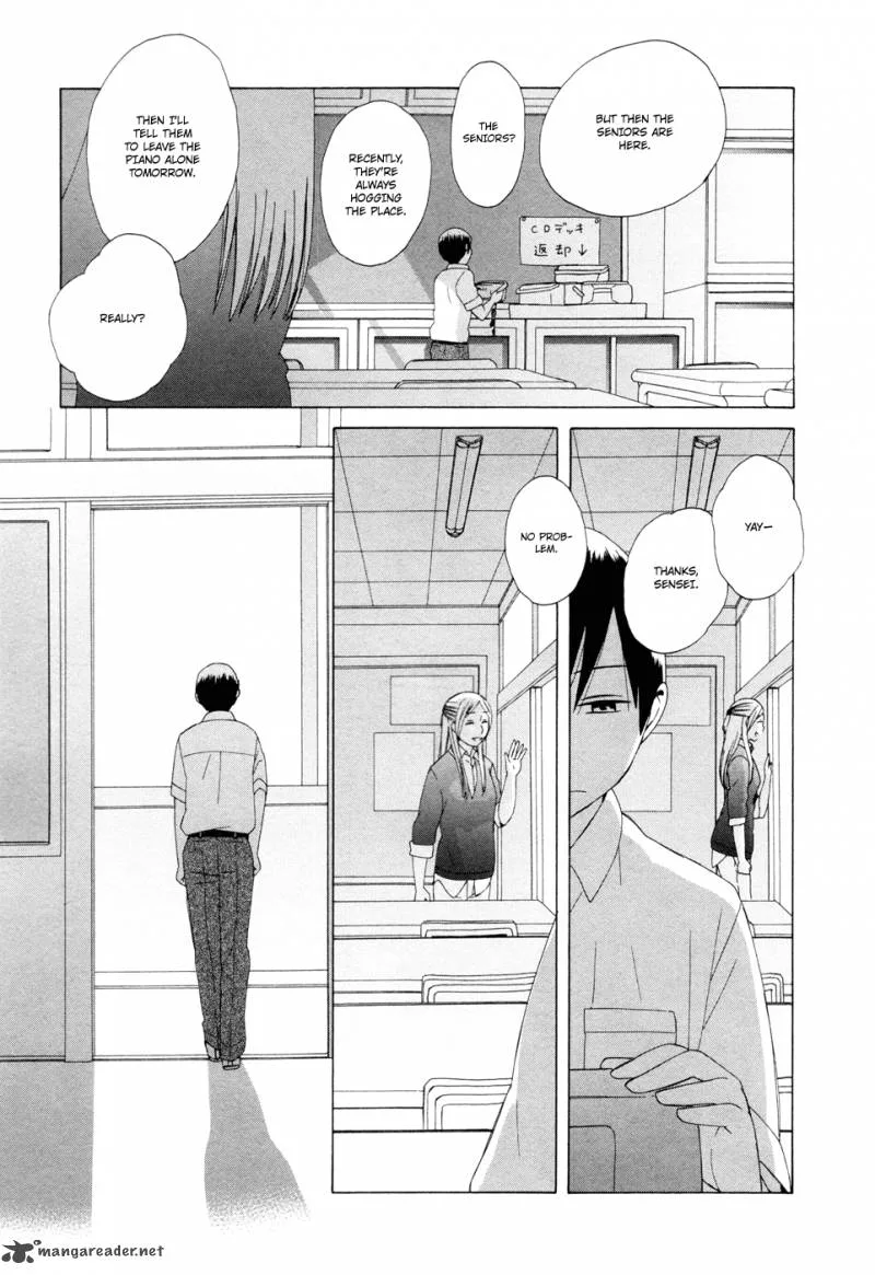 14-sai no Koi Chapter 16 page 9