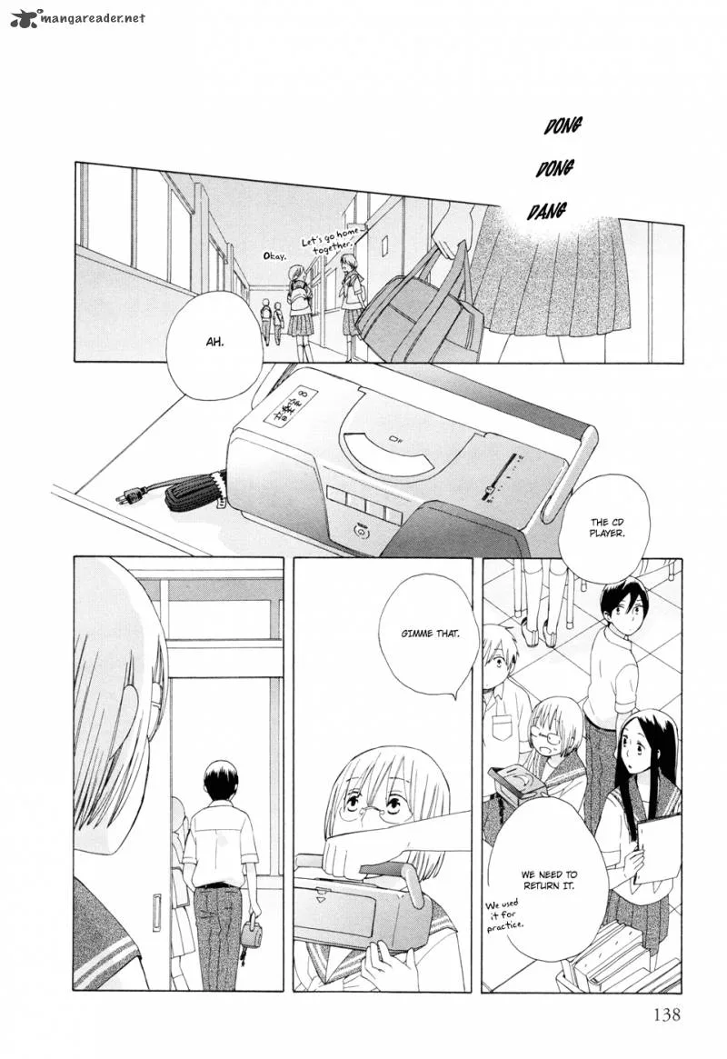14-sai no Koi Chapter 16 page 6