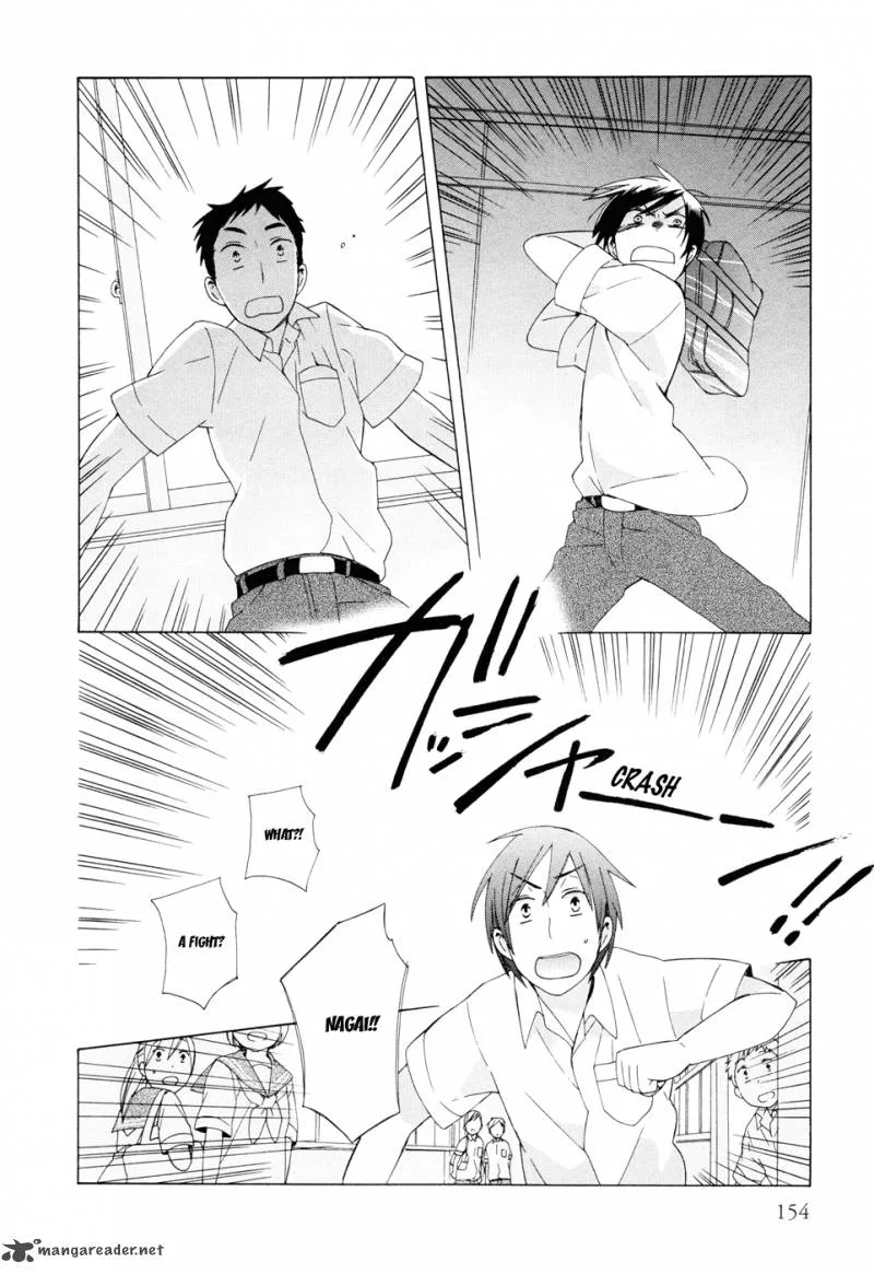 14-sai no Koi Chapter 16 page 22