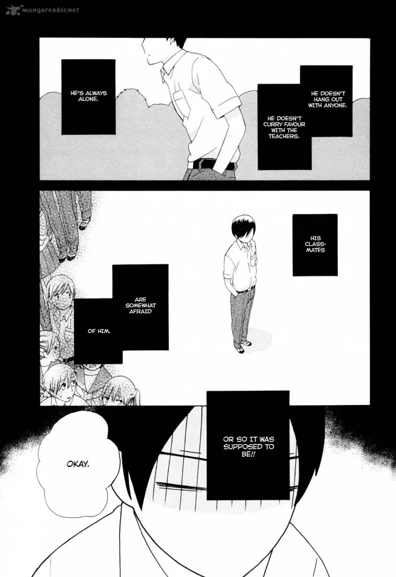 14-sai no Koi Chapter 16 page 2