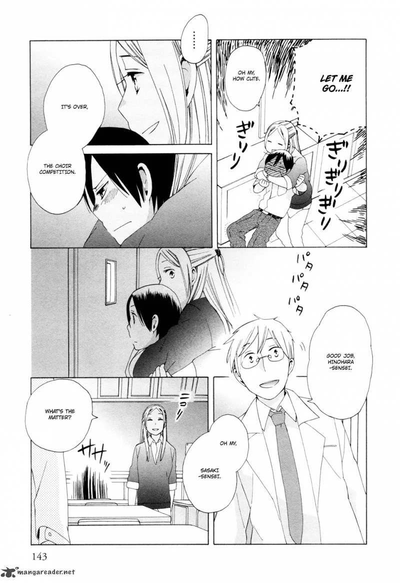14-sai no Koi Chapter 16 page 11