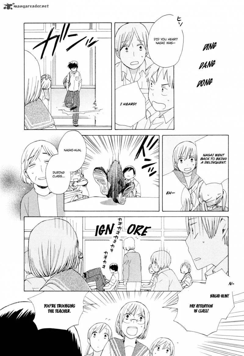 14-sai no Koi Chapter 16 page 16