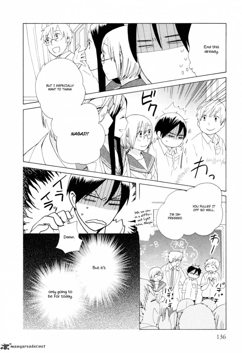 14-sai no Koi Chapter 16 page 4